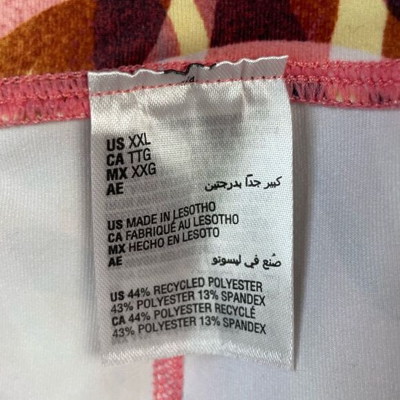 NWT Ideology Cropped Leggings Size XXL - Picture 7 of 7